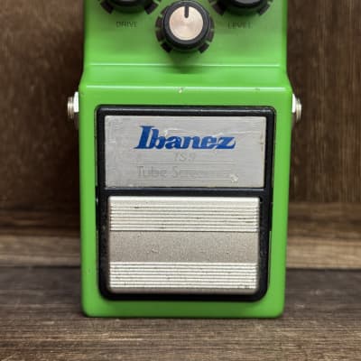 Ibanez TS9 Tube Screamer 30th Anniversary | Reverb