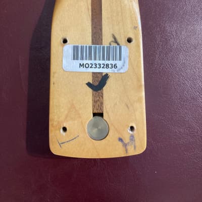 Fender MIM Stratocaster Neck (Used) image 8