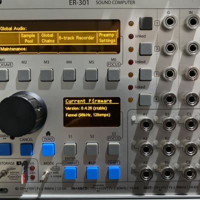 Orthogonal Devices ER-301 Sound Computer (Eurorack Module) image 4