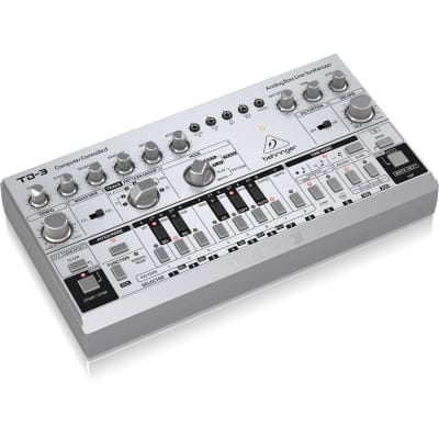 Behringer TD-3-SR Analog Bass Line Synthesizer with 16-Step Sequencer (B-STOCK) image 4
