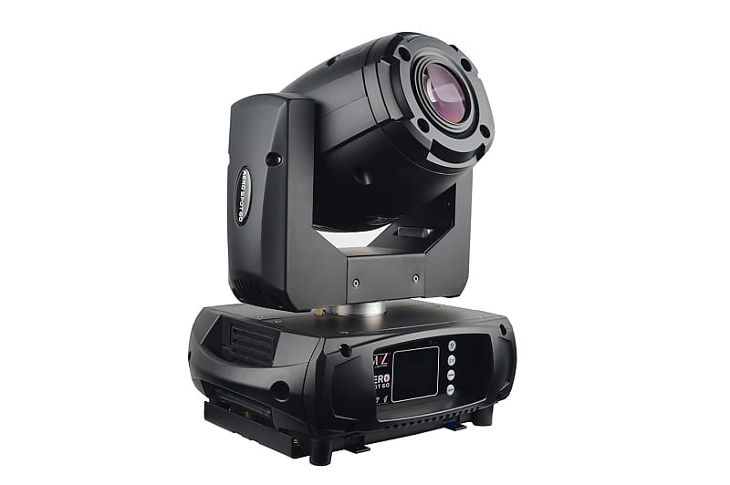 JMAZ JZ3003 LED Spot Moving Head Light AERO SPOT 60 With 60w | Reverb