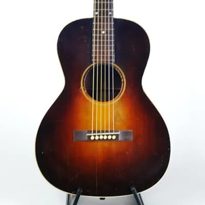 Gibson L-1 1926 - 1937 | Reverb