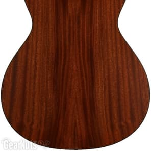 Taylor 312ce-N Nylon Acoustic-electric Guitar - Natural Sitka Spruce image 4