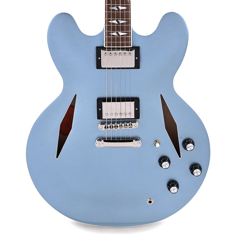 Epiphone Dave Grohl Signature DG-335 image 2