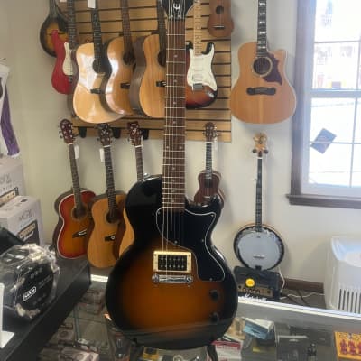Epiphone Les Paul Junior Special Vintage Sunburst | Reverb