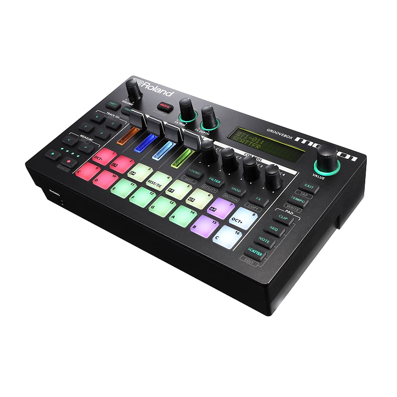 Roland MC-101 Groovebox