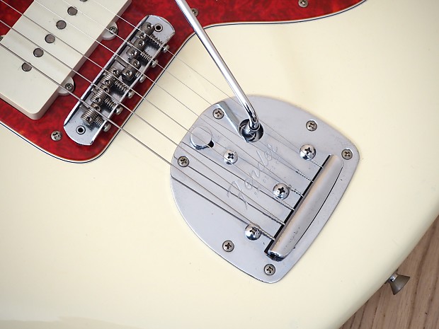 1994 Fender Jazzmaster '62 Vintage Reissue Guitar Olympic 1994 Fender Jazzmaster '62 Vintage Reissue Guitar Olympic