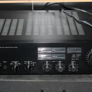 Denon PMA 500v Integrated Amplifier | Reverb