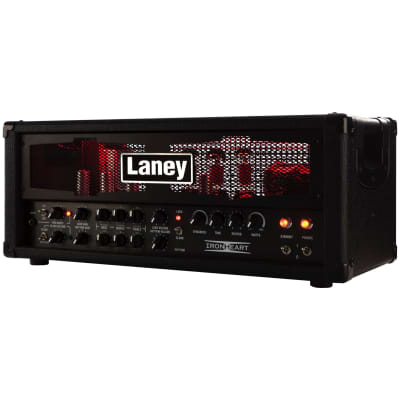 Laney IRT120H Ironheart Guitar Amplifier Head, 120 Watts image 7