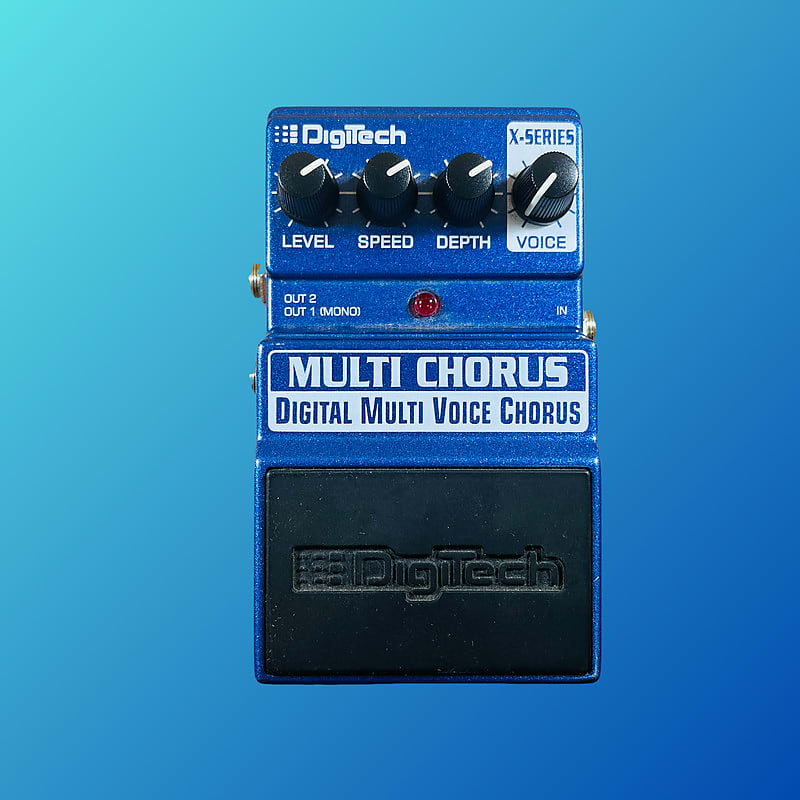 DigiTech Multi Chorus