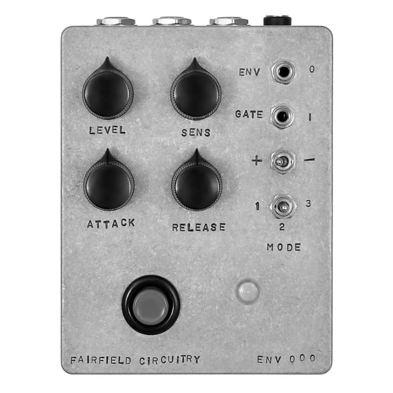 Fairfield Circuitry The Unpleasant Surprise Fuzz Pedal