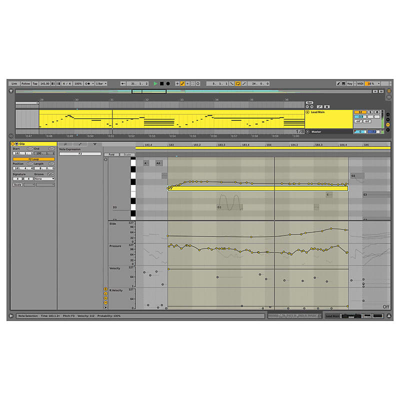 Ableton Live 11 Suite with Novation Launchpad Mini Mk3 Bundle