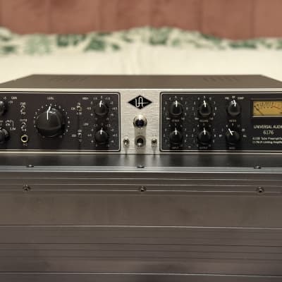 Neve 1073 with UA 1176 - Gearspace