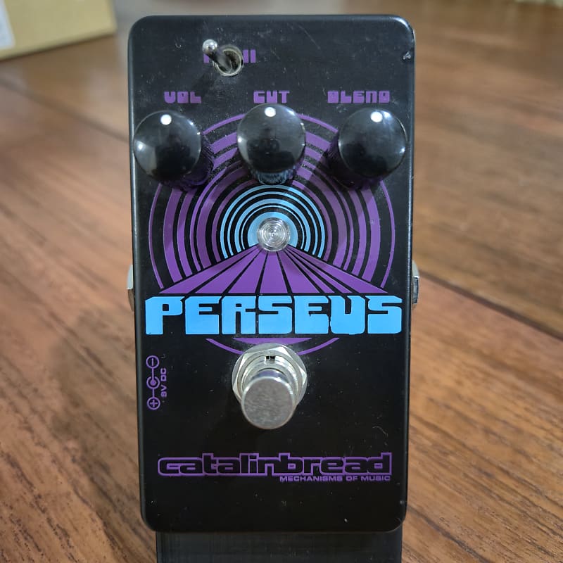 Catalinbread Perseus