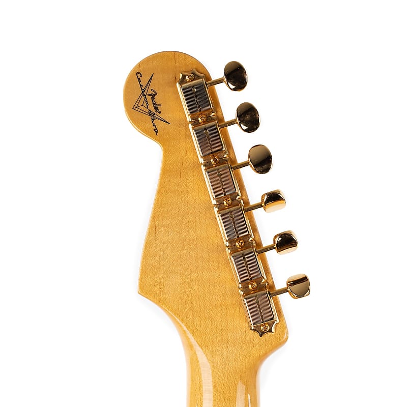 Fender Custom Shop Stevie Ray Vaughan Stratocaster NOS image 7