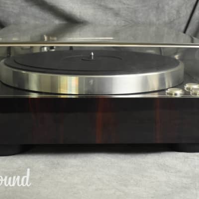 Victor QL-A70 Auto-Lift Direct Drive Turntable in Very Good Condition image 14