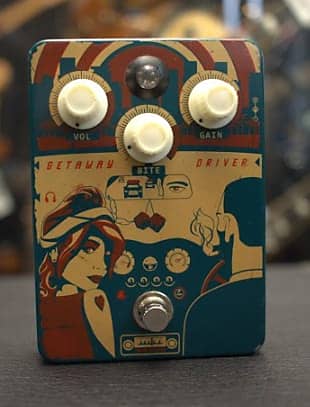 ギター Orange GETAWAY D Getaway Driver – Orange Amps