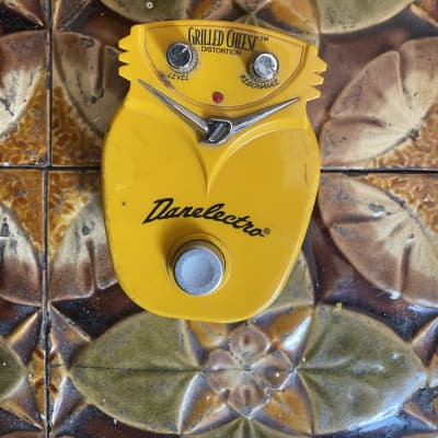 Reverb.com listing, price, conditions, and images for danelectro-grilled-cheese