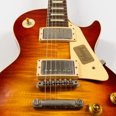 Gibson Custom Collector's Choice #5 Donna - Donna Burst image 3