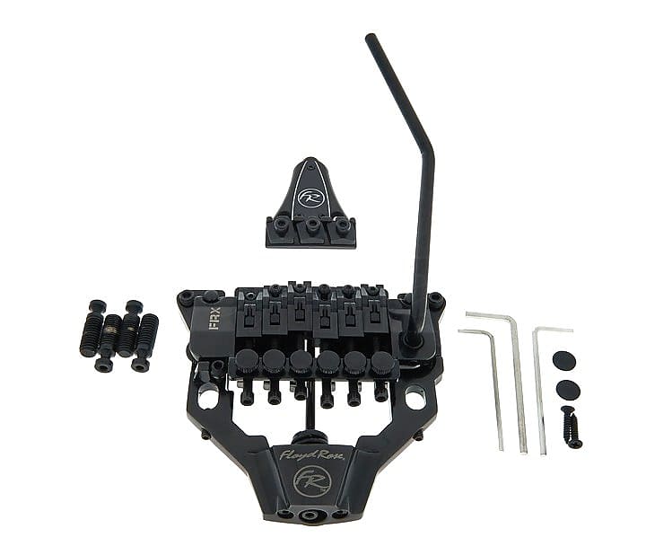 Floyd Rose FRTX02000 Top Mount Tremolo System | Reverb Floyd Rose FRTX02000 Top Mount Tremolo System | Reverb