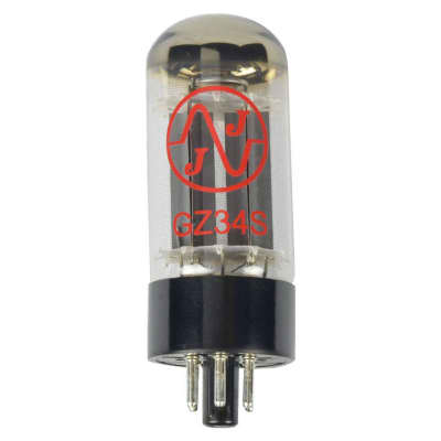 JJ  Electronic 5AR4 / GZ34 Vacuum Tube
