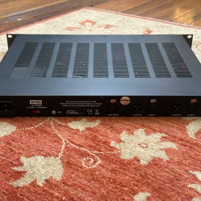 Stam Audio SA4000 MK2 Stereo Buss Compressor image 2