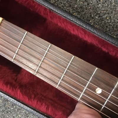 Elite by Takamine model TW20 handcrafted in Japan 1973 in good 