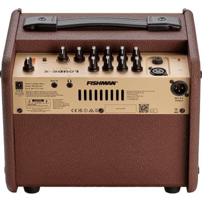 FISHMAN - PRO LBT 400 - Amplificateur guitare acoustique Micro 40W image 6