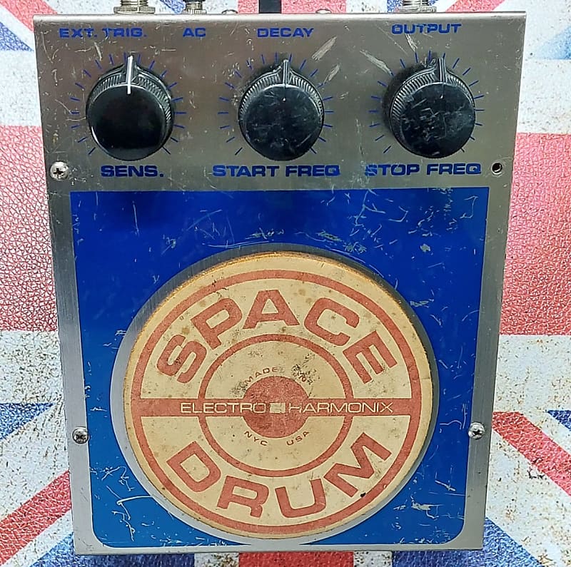 Ehx super space drum on sale