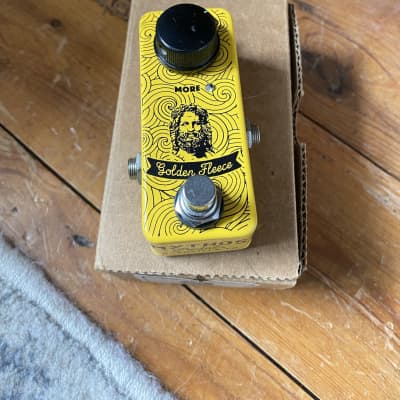 Reverb.com listing, price, conditions, and images for mythos-pedals-golden-fleece