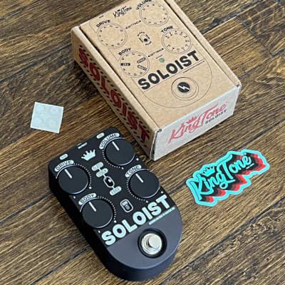 Reverb.com listing, price, conditions, and images for king-tone-soloist