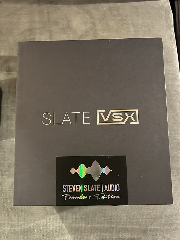 Steven slate vsx discount headphones