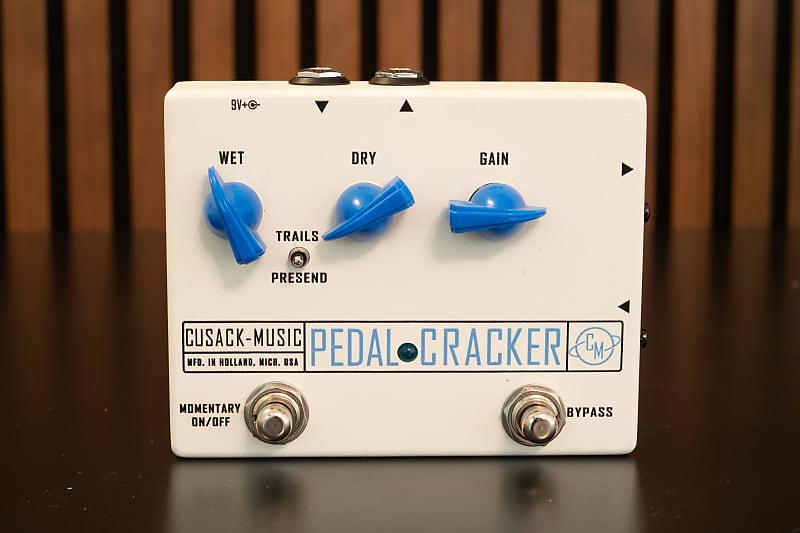 Cusack Music Pedal Cracker