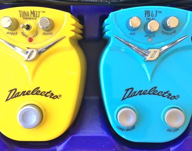 Danelectro sales food pedals