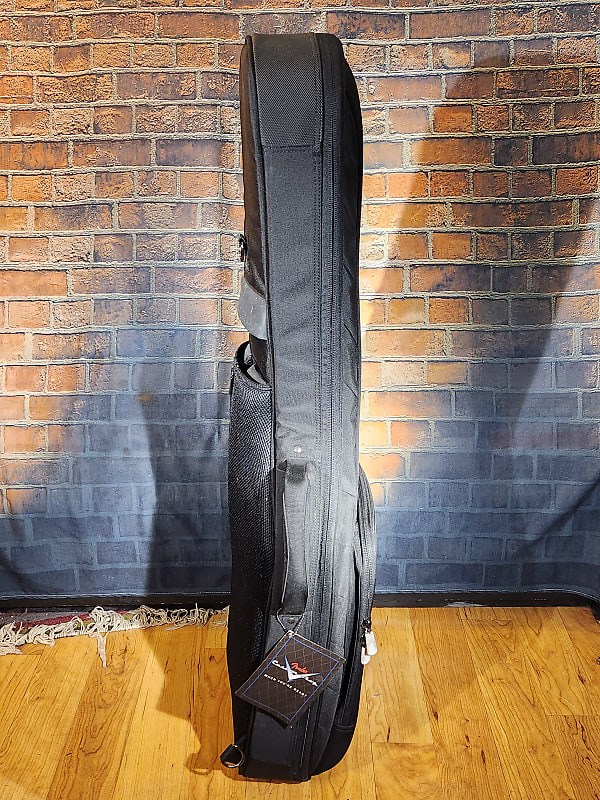 特価品セ Fender Reverb | Interior Black/Black Bag Gig Shop Custom ギター