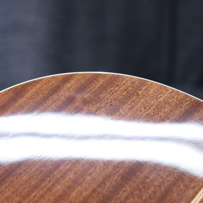 Godin Concert LEFT "B-Stock" Solid Mahogany / Solid Cedar Top Classical Guitar image 19