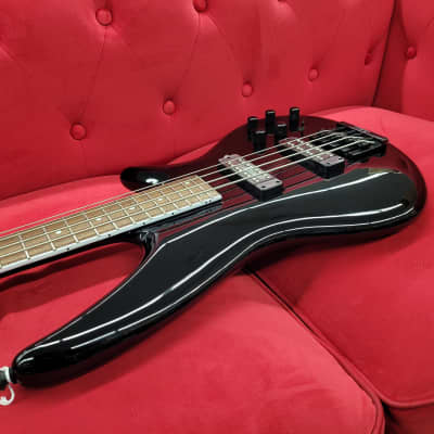 Jackson X Series SBX IV Spectra Bass - Gloss Black image 6