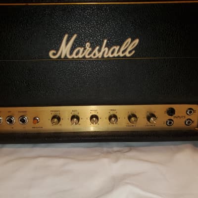 1973 Marshall 100 Watt  MK II Super Lead (Amp 2) image 5