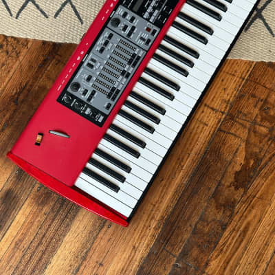 Nord Stage EX HA76 Hammer Action 76-Key Digital Piano 2008 - 2011