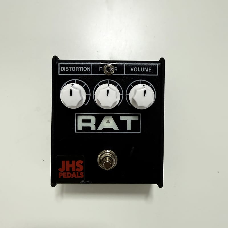 JHS ProCo RAT 2 with 