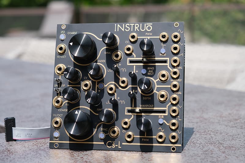 Instruo Cs-L Complex Oscillator | Reverb