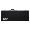 ESP EC Guitar Form Fit Case for 6-String and 7-String ESP and E-II Eclipse Guitars