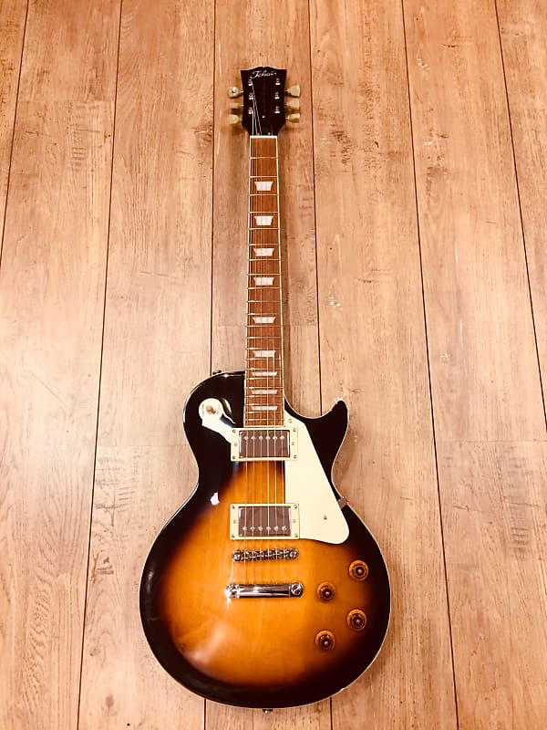 TOKAI ALS-55 plain top brown | Reverb Australia