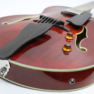 Eastman AR503CE Archtop Electric image 4