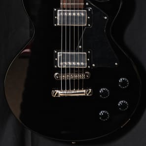 Collings Guitars 290 w/Lollar Imperial Humbuckers 2015 Black image 2