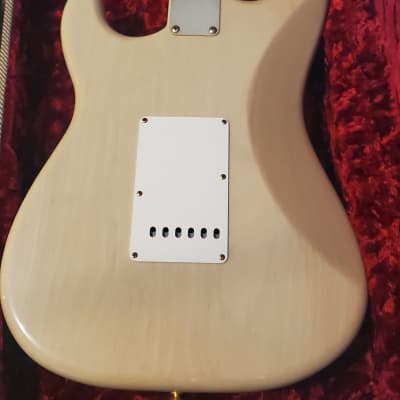 Fender Stratocaster '56 closet classic relic figured maple neck image 4