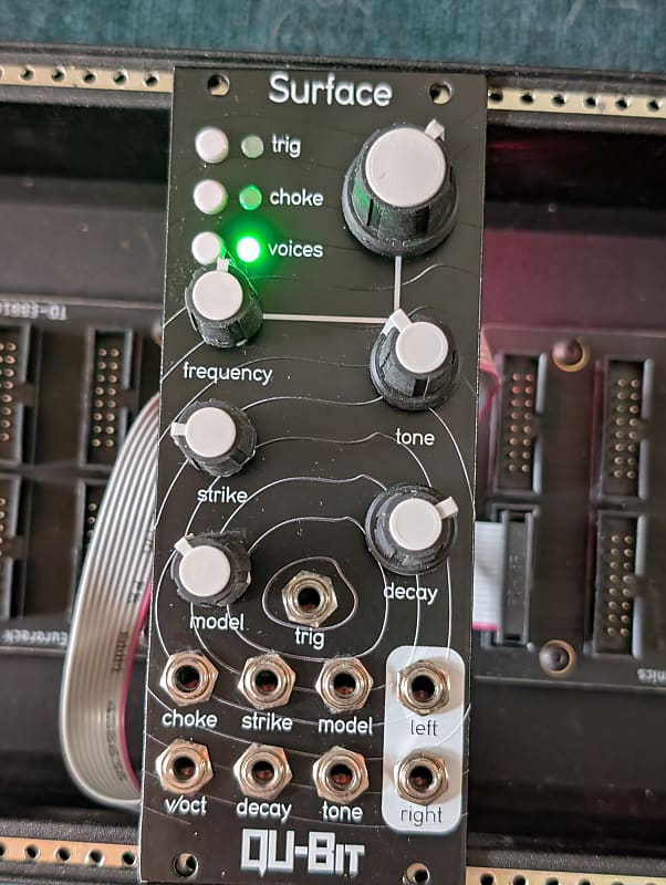 Qu-Bit Electronix Surface