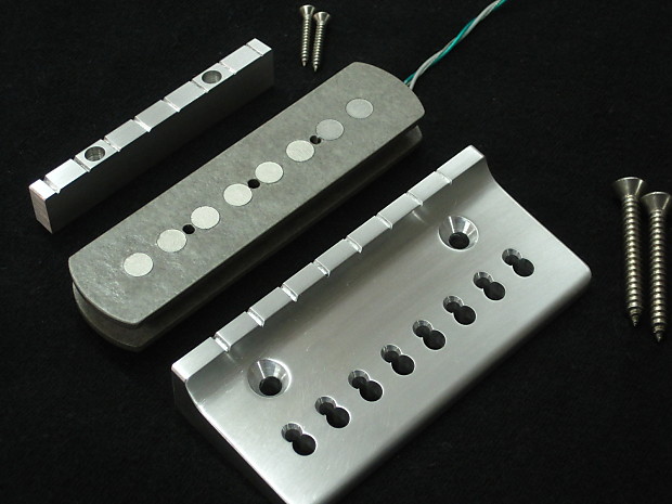 8 string hotsell lap steel pickup