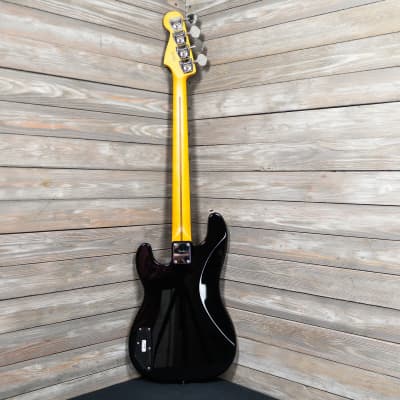 Fender Aerodyne Special P Bass - Hot Rod Burst image 6
