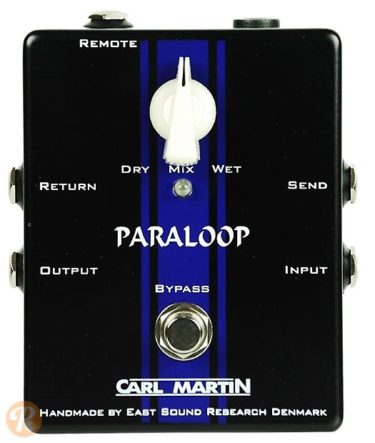 Carl Martin Paraloop image 1
